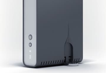 Imation Apollo Pro WX — первый внешний накопитель с интерфейсом WUSB